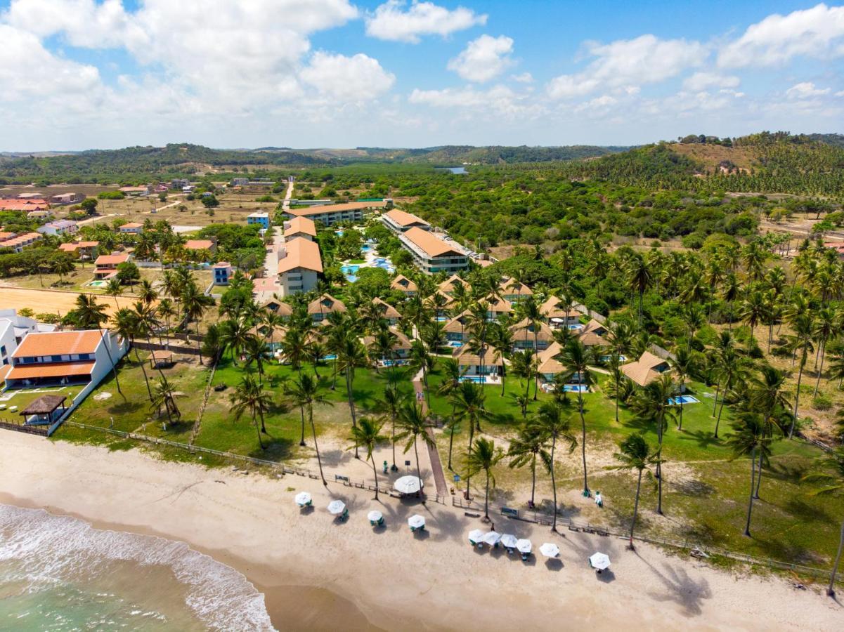 פראיה דוס קרניירוס Carneiros Beach Resort מראה חיצוני תמונה
