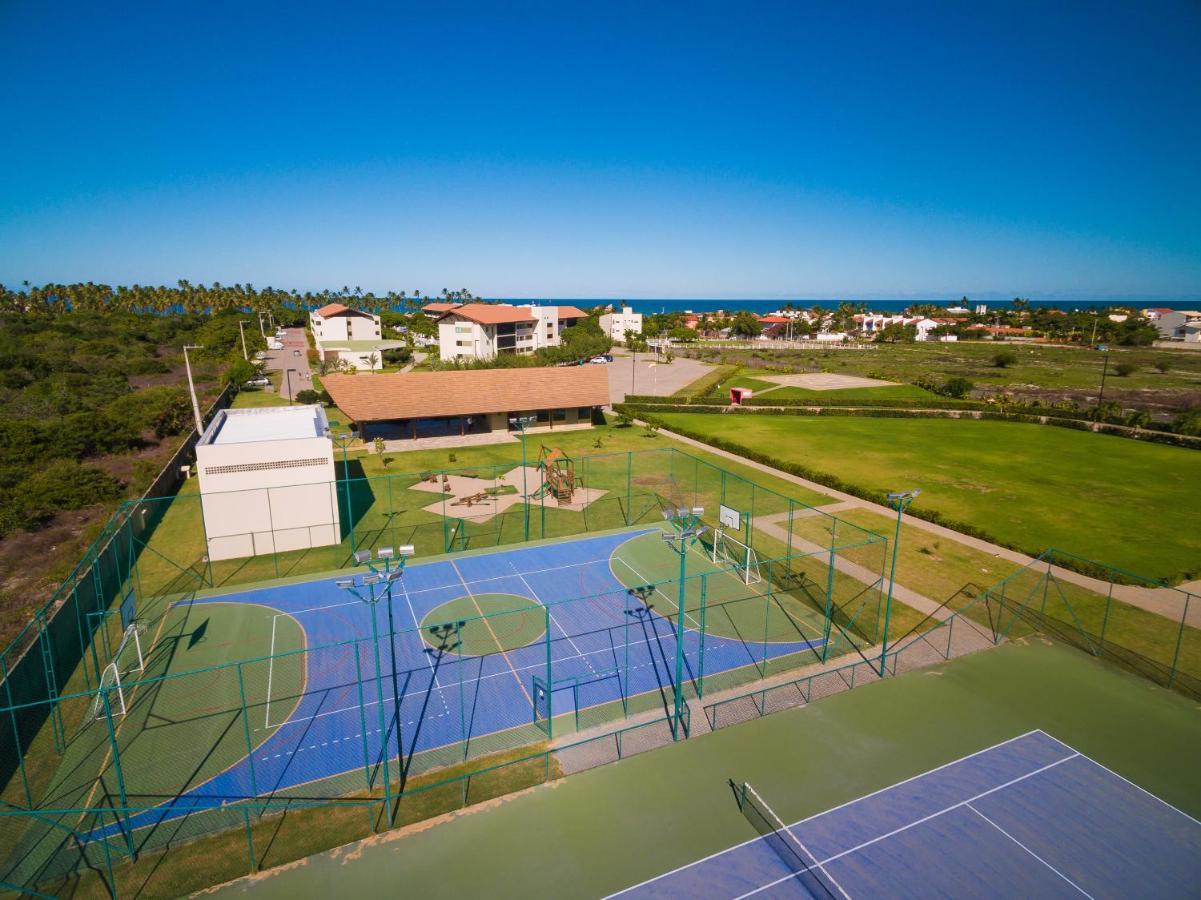 פראיה דוס קרניירוס Carneiros Beach Resort מראה חיצוני תמונה