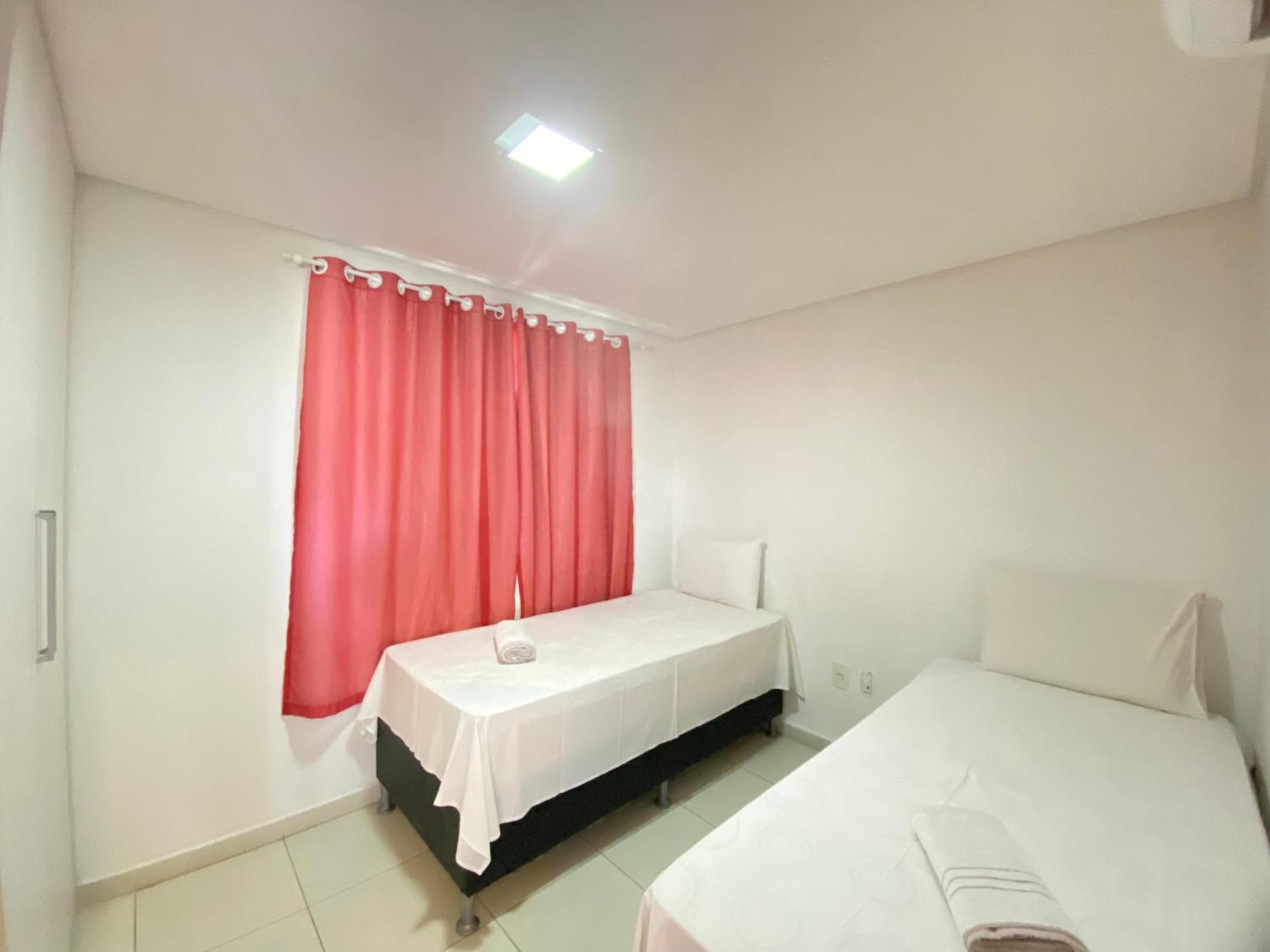 פראיה דוס קרניירוס Carneiros Beach Resort מראה חיצוני תמונה
