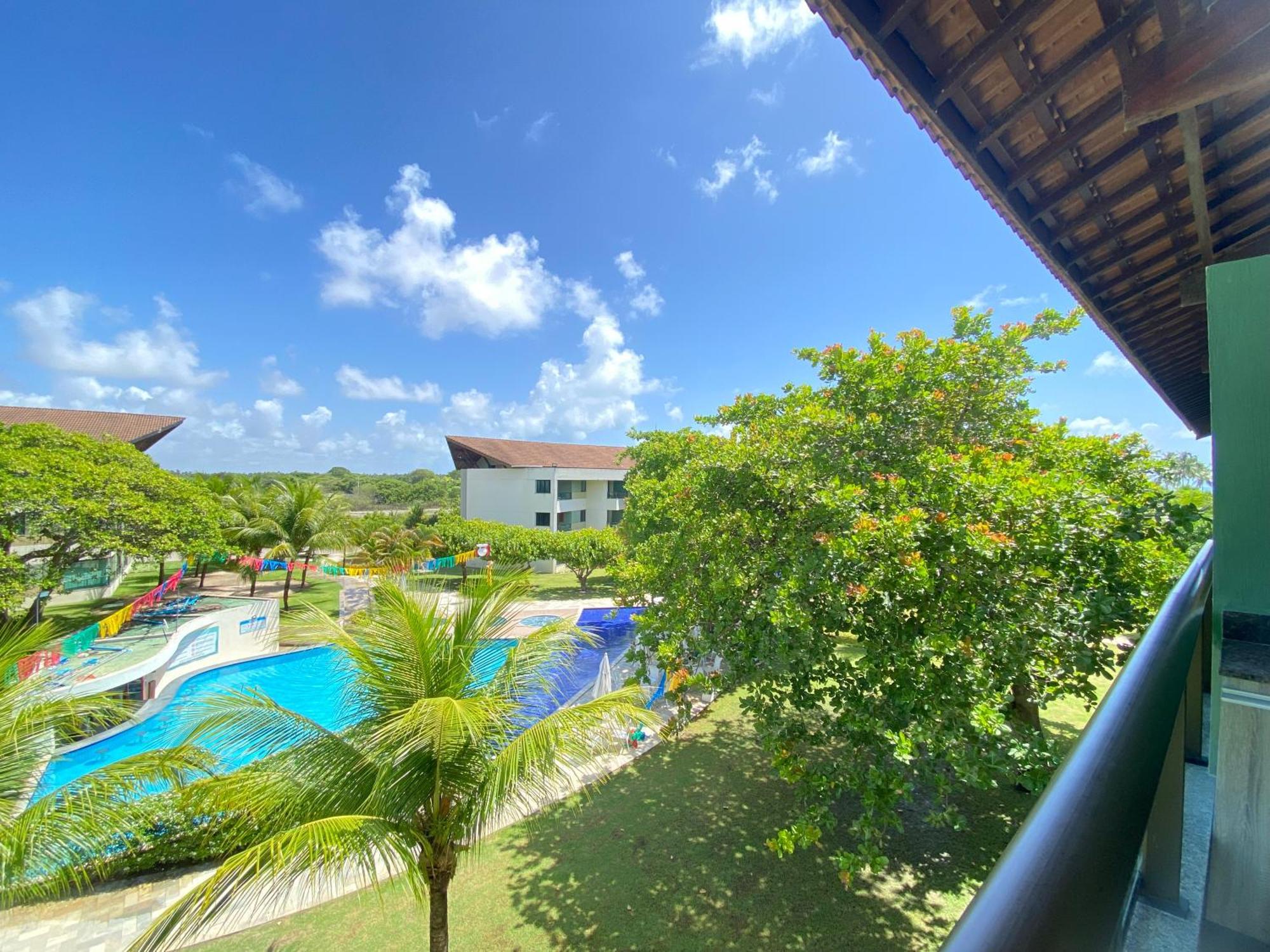 פראיה דוס קרניירוס Carneiros Beach Resort מראה חיצוני תמונה