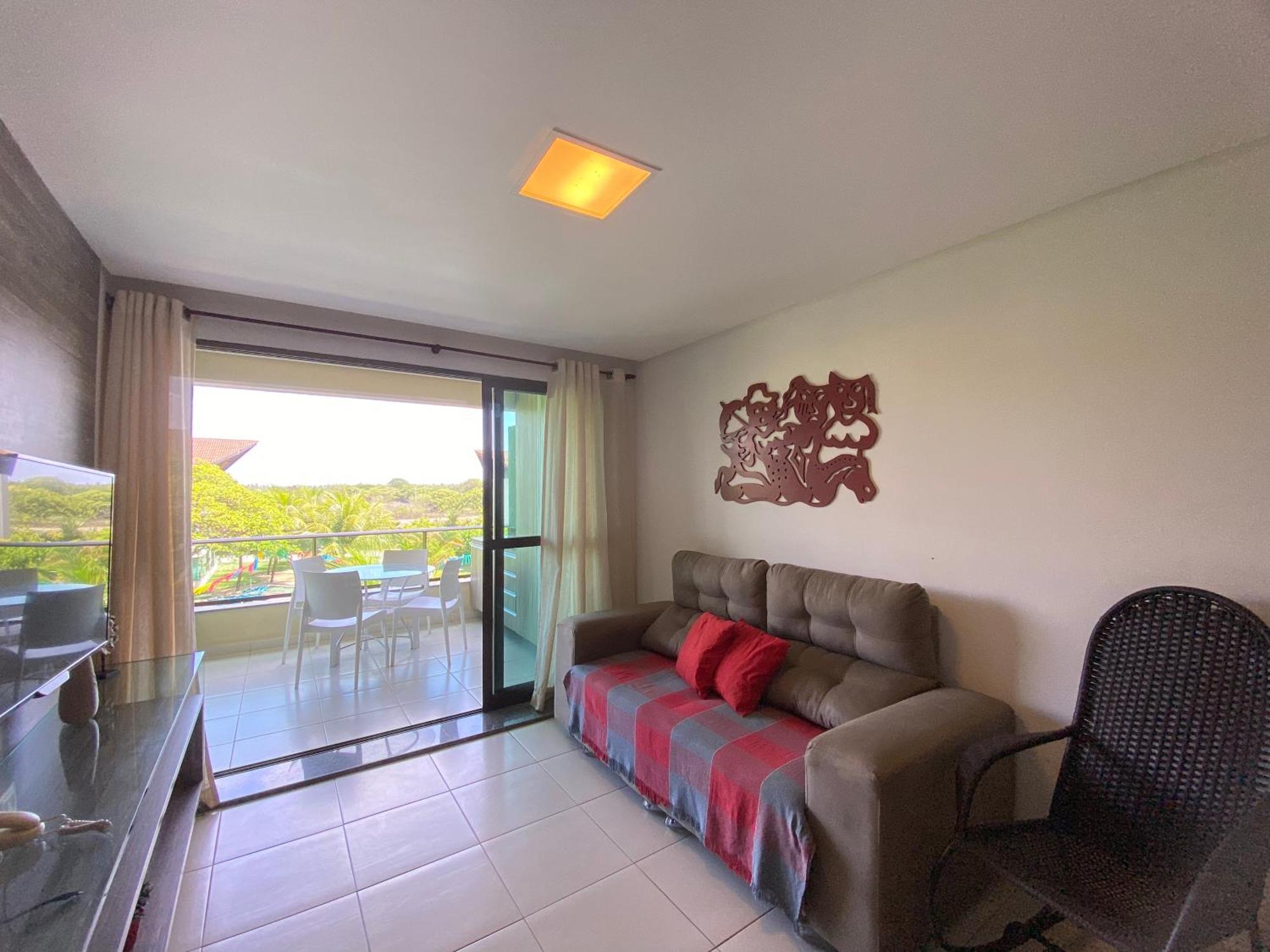 פראיה דוס קרניירוס Carneiros Beach Resort מראה חיצוני תמונה